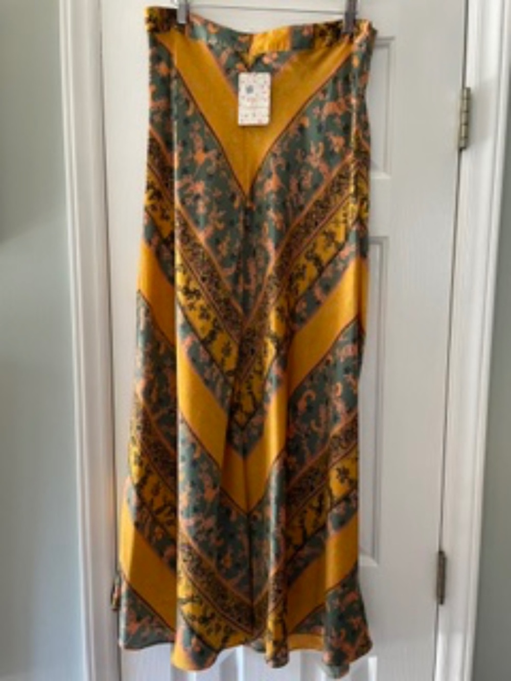 Free People Maxi Skirt